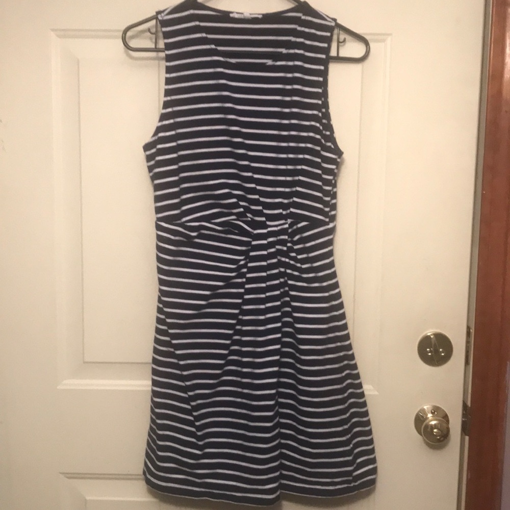 Honey Bell cinched dress size medium